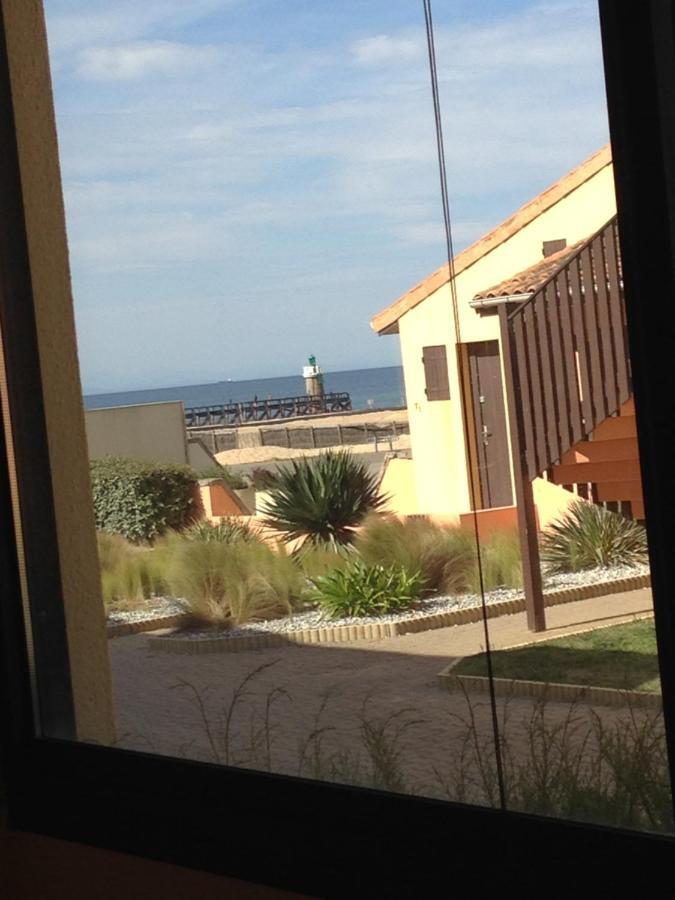 Appartement Vue Ocean Capbreton Exterior foto